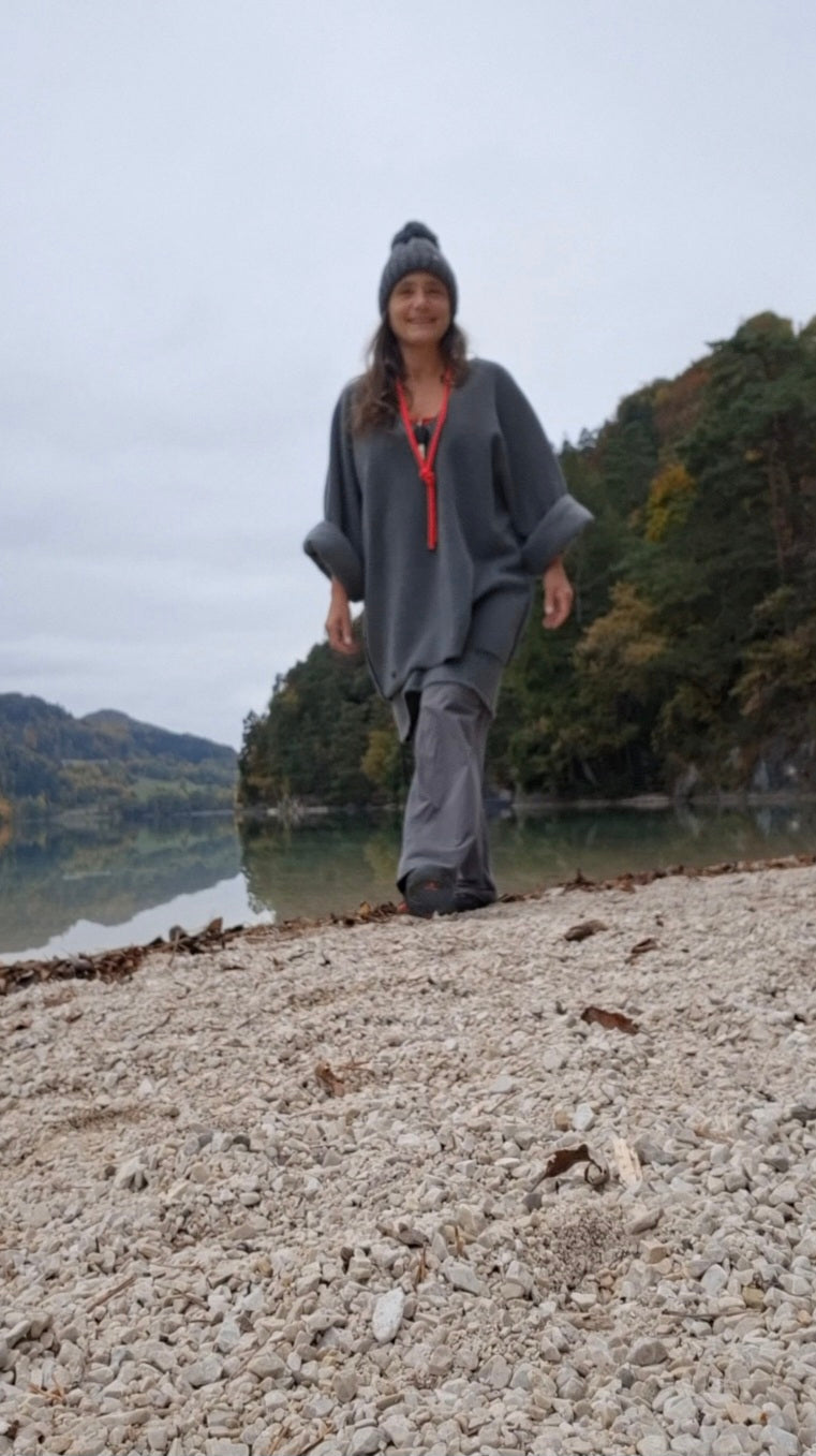 Pullover  - Oversized